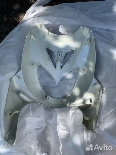 Пластик на скутер stels 50-150