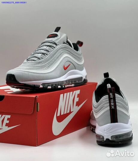 Кроссовки Nike Air Max 97 (Арт.75534)