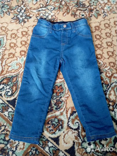 Пакет вещей на мальчика 92 размер