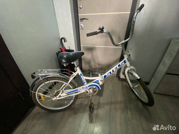 Детский велосипед бу