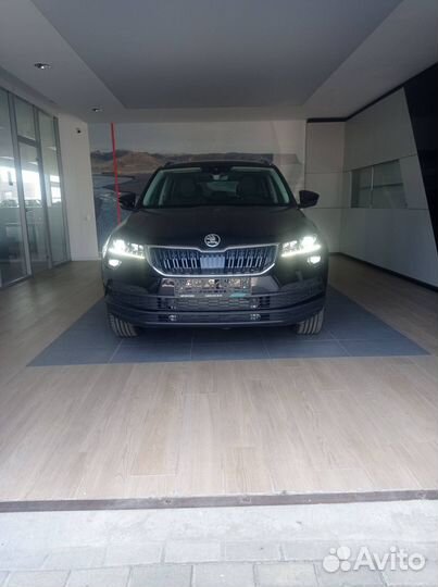 Skoda Karoq 1.4 AMT, 2022