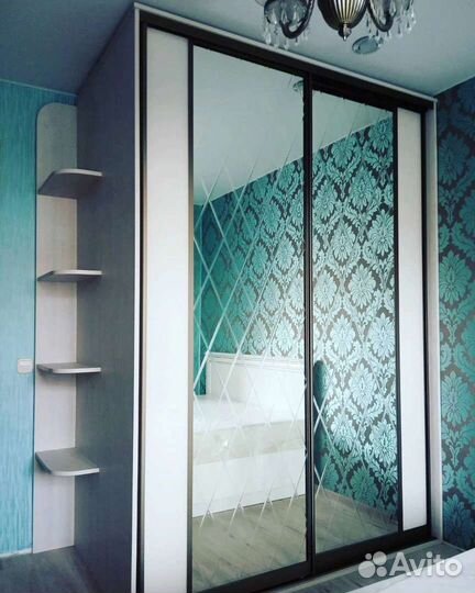 Шкафы купе на заказ