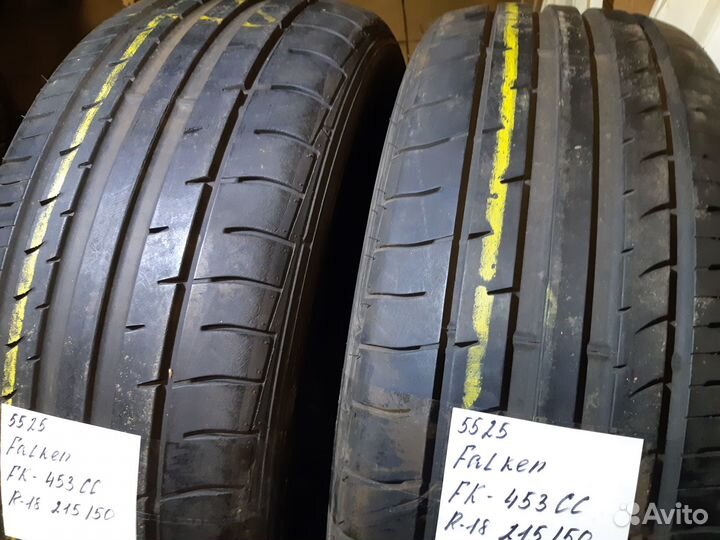 Falken Azenis FK-453CC 215/50 R18