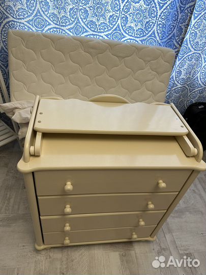 Набор детской мебели гандылян