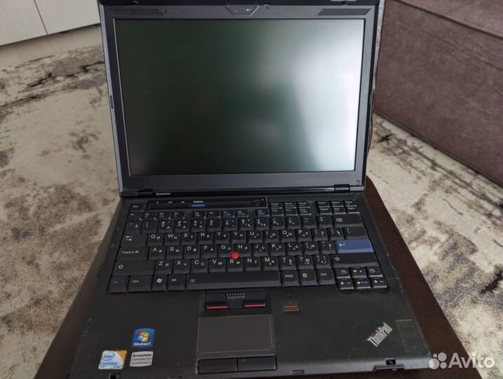Нотубук Lenovo ThinkPad X301