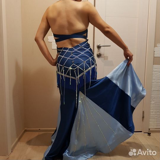 Костюм для восточного танца