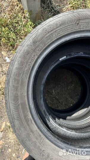 Goodyear EfficientGrip 205/55 R16