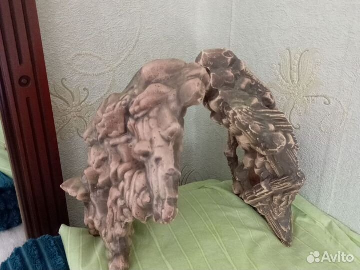 Украшение для аквариума