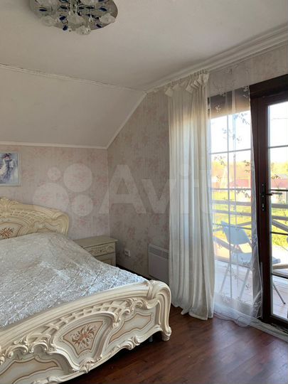 Дом 97 м² на участке 15 сот.