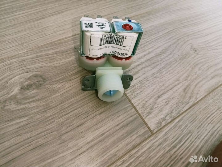 Кэн Клапан подачи воды для стиральной машины