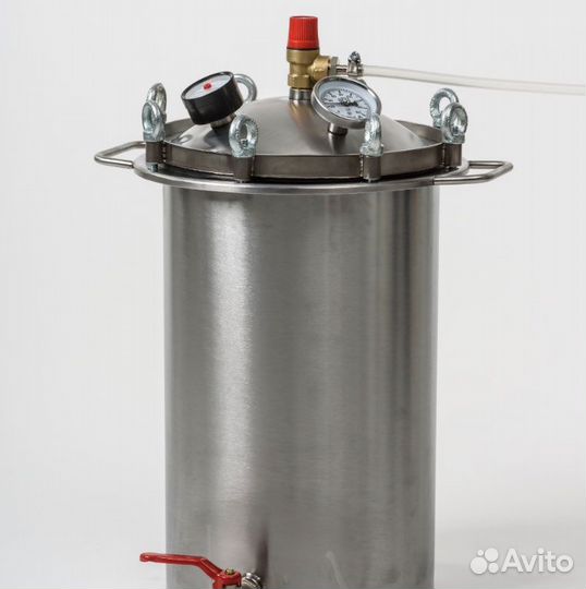 Автоклав Fensel