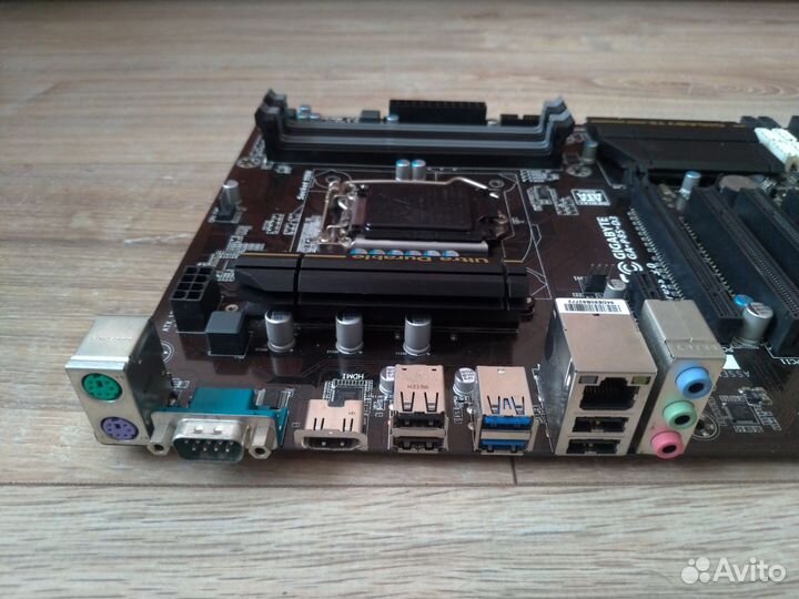 Платы LGA1150: Asus Н81, B85, Q87, Z87 +Core i5/i7