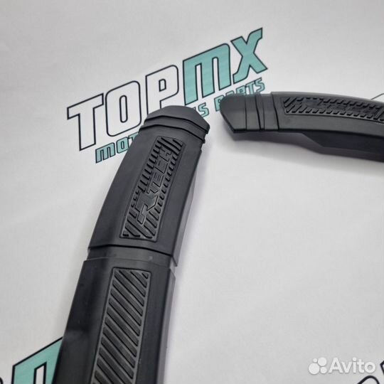 Защита рамы Rtech KTM SX-F EXC 2019-2023