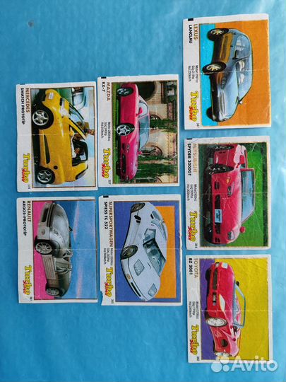 Вкладыши turbo super 331-400