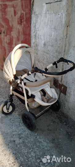 Коляска zippy verdi трансформер