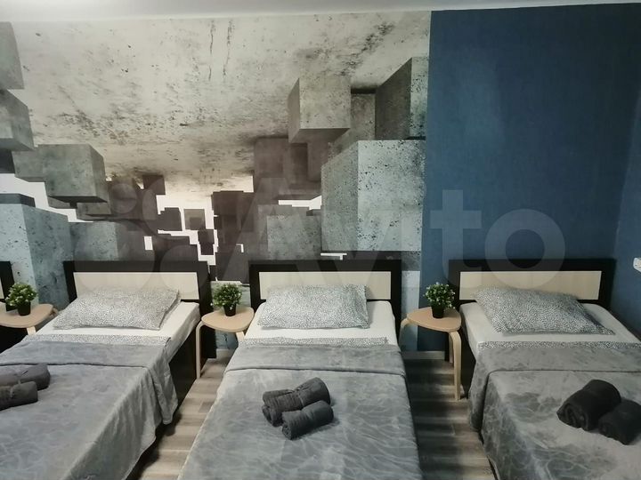1-к. квартира, 35 м², 5/5 эт.