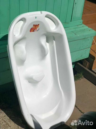 Прогулочная коляска, переноска, ванночка