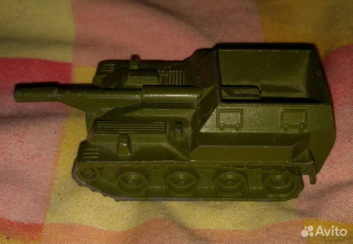 Военная техника, танк СССР (модель)