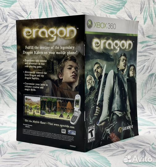 Eragon для Xbox 360