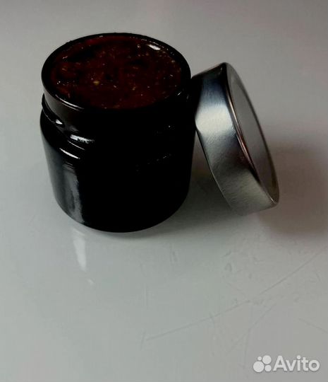 Мед на травах