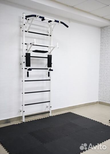 Шведская стенка 4в1