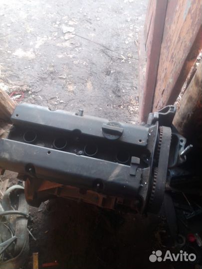 Мотор форд фокус 2.0 а т