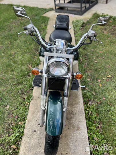 Kawasaki Vulcan 1500
