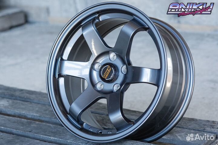 Volk Racing TE37 SL R16 7j ET35 5*108 (D196)