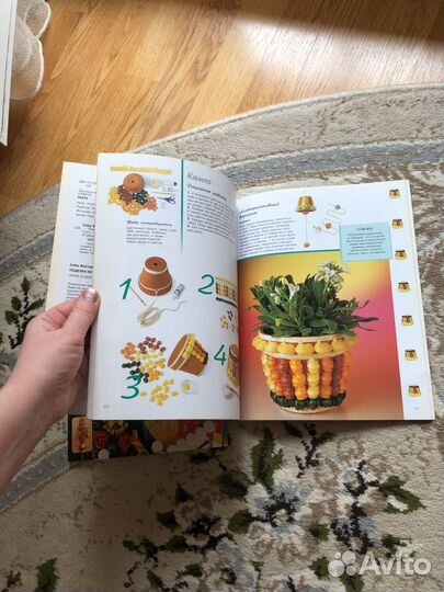 Поделки из природных материалов