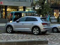 Audi Q5 2.0 AMT, 2017, 133 000 км, с пробегом, цена 3 650 000 руб.