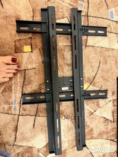 Кронштейн для телевизора на стену бу