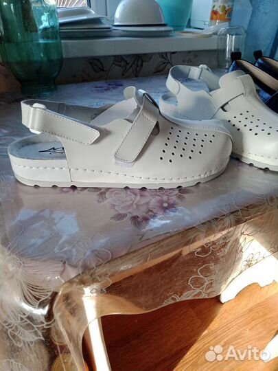Туфли женские белые 40 размер черные 39 размер