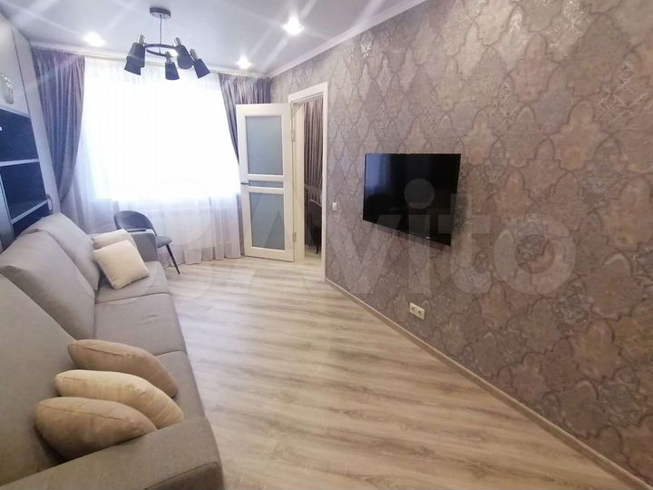 1-к. квартира, 35 м², 5/9 эт.