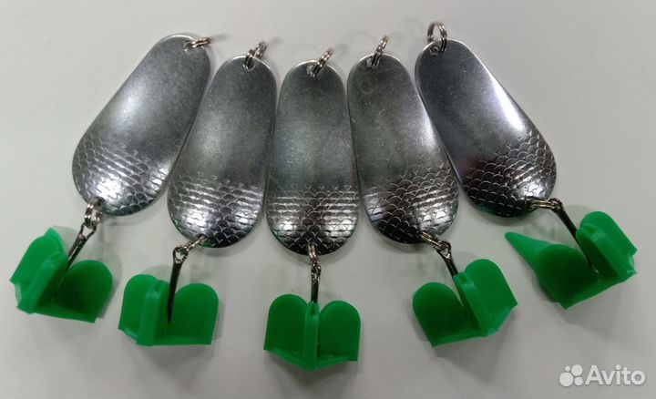 Блесна Шторлинг 26 гр. 5 шт