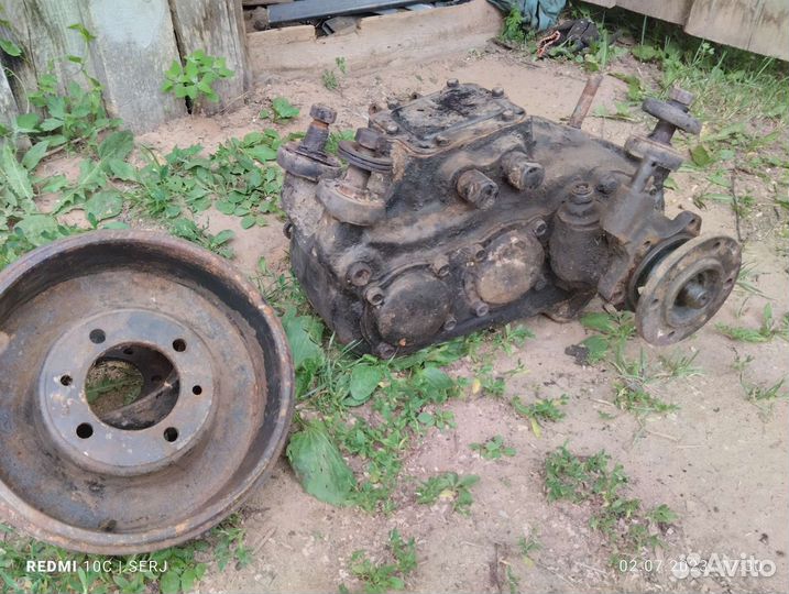 Крестовина камаз ЗИЛ
