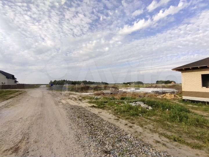 Дача 125 м² на участке 9,7 сот.