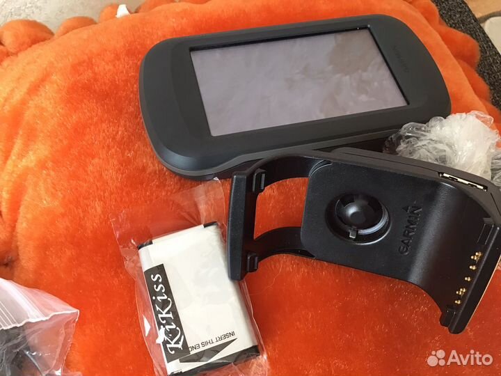 Навигатор garmin Монтана 650 t новый