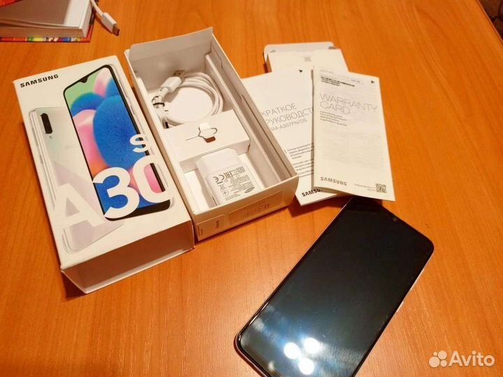 Samsung Galaxy a30s 32gb