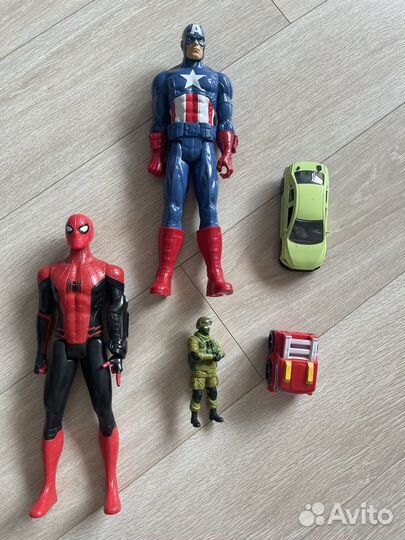 Детские игрушки