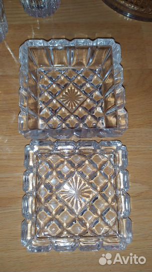 Советский хрусталь (Хрусталь ссср)