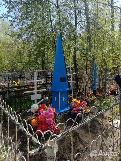 Уход за могилами