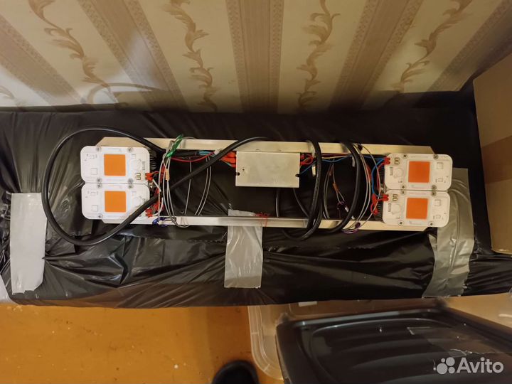 Готовый гроубокс