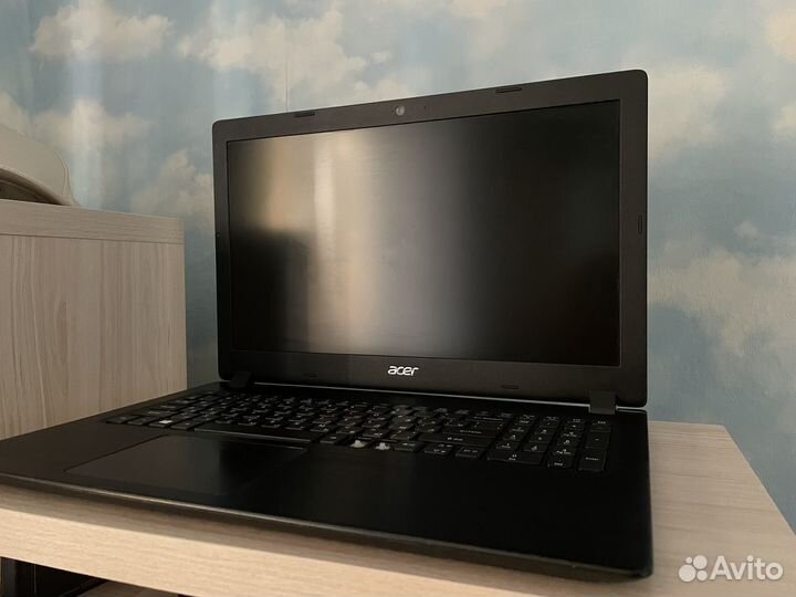 Ноутбук Acer aspire 3