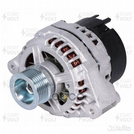 Генератор 135А для а/м ваз 1118 Калина LG0118