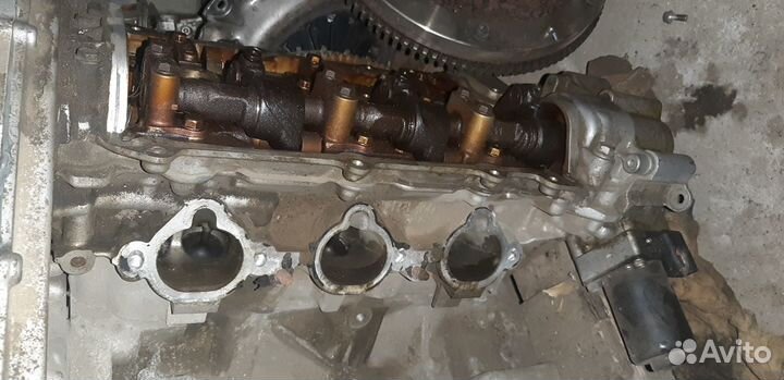 Головка блока цилиндров Infiniti FX, II (S51)