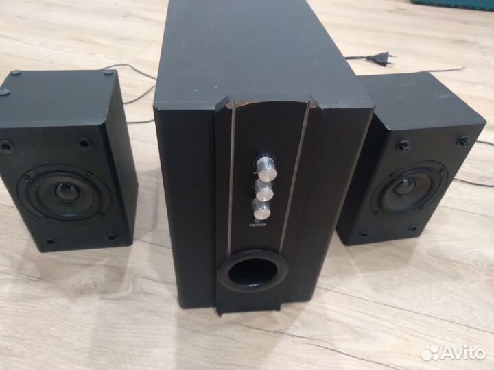 Колонки Sven SPS-820 38Вт