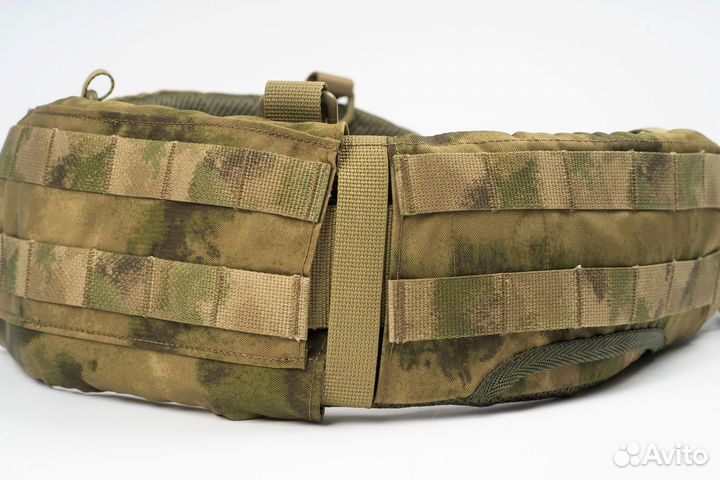 Боевой тактический пояс