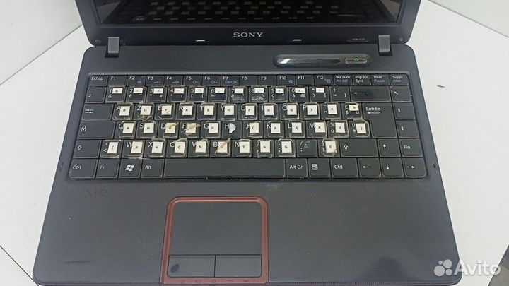 Нетбук Sony vaio PCG-6R1M
