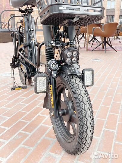 Электровелосипед Монстр Monstr