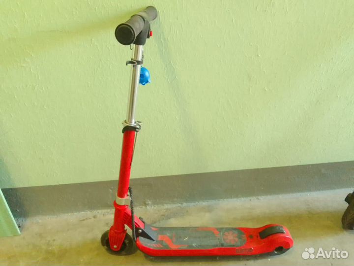 Электросамокат детский